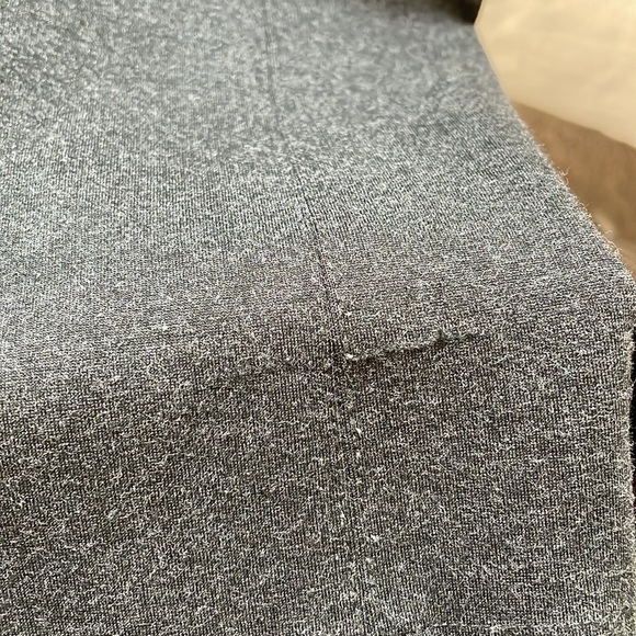 VINCE Charcoal Ski Pant - Picture 9 of 9